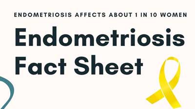 Endometriosis symptoms and treatment